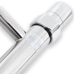 Водяной полотенцесушитель Energy Prestige Modus 100х50