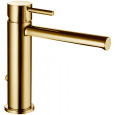 Смеситель для раковины Bossini Oki (Z005301.021) Золото