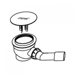 Душевой поддон Huppe PURANO 100 x 100 x h4 см, 202162.055, из искусственного камня