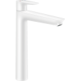 Смеситель для раковины Hansgrohe Talis E (71716700) белый матовый