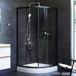 Фото Душевой уголок Am.Pm X-Joy (W88E-205-090BT64) прозрачный