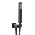 Комплект для душа Mariani B14241PF00, черный матовый