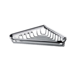Emco System2 3545 001 05 Полка 176.1*176.1*60, хром