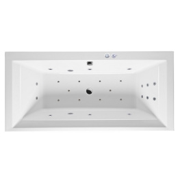 Фото Excellent Crown Grand WAEX.CRG19.ULTRA Ванна 190x90 "ULTRA" (хром)