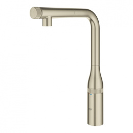 Grohe Essence New 31615EN0 Смеситель для кухни, сенсорный, выдвижной излив