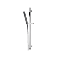Душевая стойка с ручным душем и шлангом Remer 317R317RR