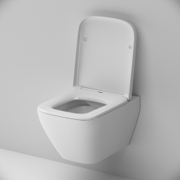 Унитаз подвесной Am.Pm Spirit V2.0 (C701701SC) белый