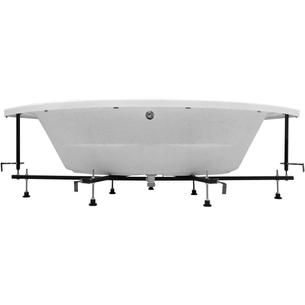 Акриловая ванна 150x150 Aquanet Vista (00254389) Белый