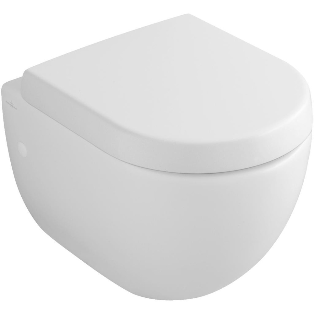 Подвесной унитаз 6K04 10 01 Villeroy Boch Subway