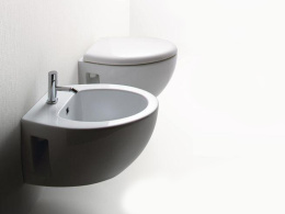 Фото Биде GSI Modo 776411 подвесное