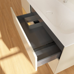 Villeroy Boch Finion F060HFHH Тумба под раковину 1196х498 мм (gold matt/sand matt)