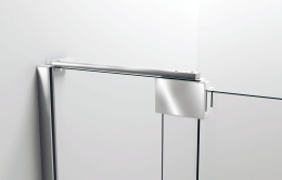 Душевая дверь Vincea Extra (VDP-1E9010CLB) черный