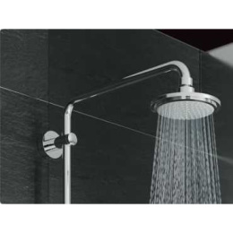 Верхний душ Grohe Euphoria Cosmopolitan 28232000, 16х16 см, 1 режим струи, без держателя