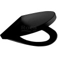 Крышка для чаши Roca Victoria Nord черная ZRU9000102