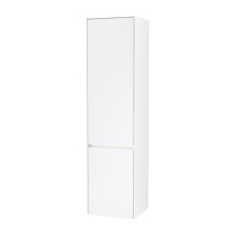 Villeroy Boch Collaro C033L1MS Шкаф пенал для ванной комнаты, петли справа (White Matt)