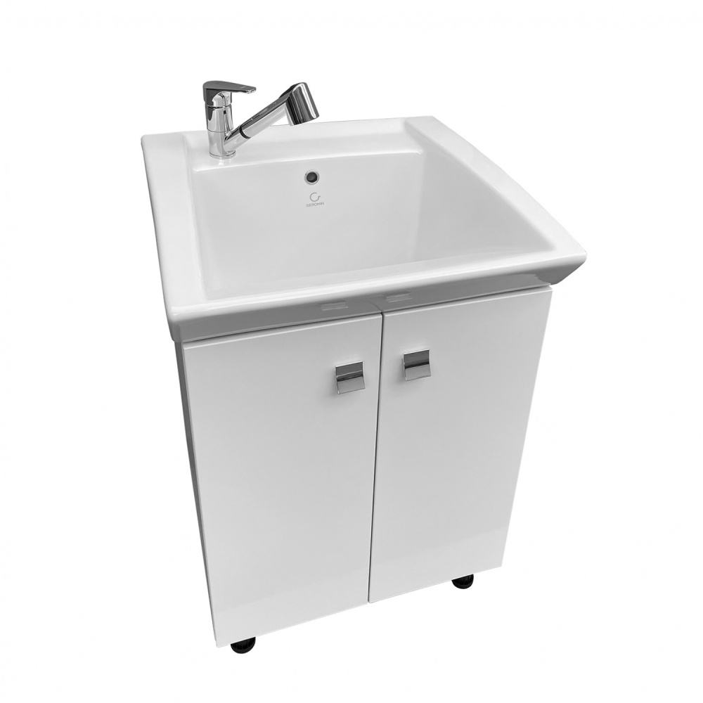 Раковина для стирки и хозяйственных нужд GEROMIN Specials YXM901 60*51 см