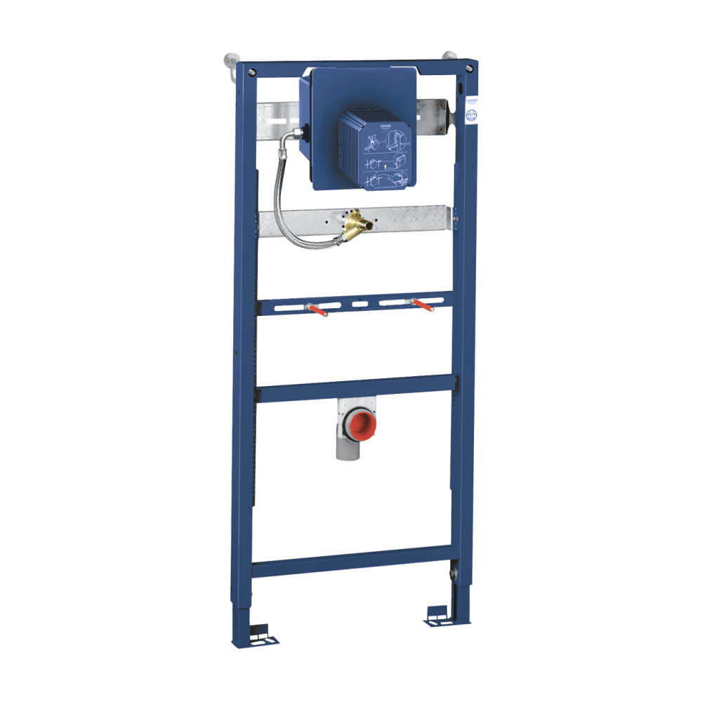 Фото Инсталляция для писсуара Grohe Rapid SL (38803001) электронная