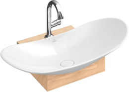 Консоль для раковины A79445NH VILLEROY&BOCH MY NATURE, 245 x 120 x 456 мм