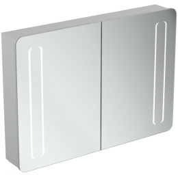 Фото Зеркальный шкафчик 100 см Ideal Standard MIRROR&LIGHT T3389AL