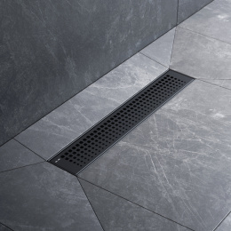 Фото Трап для душа Am.Pm MasterFlow (W01SC-P11-040-01BM) Черный