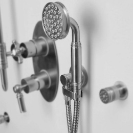 Фото  Душевой гарнитур Bossini Liberty (C17001C.030) хром