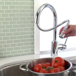 Grohe K400 31570SD0 Мойка для кухни из нержавейки комплект со смесителем