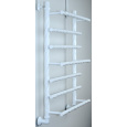 Полотенцесушитель Двин Q braid 100/50 1"-3/4"-1/2" Универсальный К3, Белый (4627166559799)