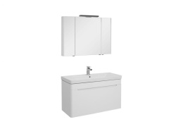 Мебель для ванной Aquanet София 105 белый