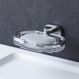 Фото Мыльница Am.Pm Sense (A7434600) хром