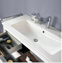 Фото Раковина мебельная 100 см Villeroy&Boch Venticello (4104ALR1)