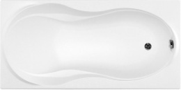 Акриловые ванны 180 см Акриловая ванна 180x90 Aquanet (00203973), прямоугольная
