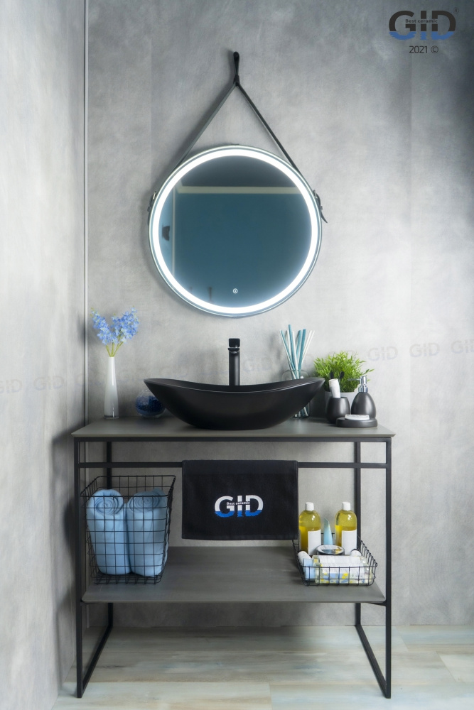 Раковина накладная Gid Bm9811