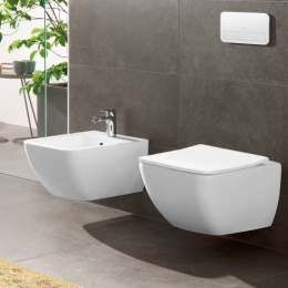 Подвесной унитаз Villeroy & Boch Venticello (4611 R0 R1)