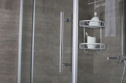 Душевое ограждение Erlit Comfort ER10109H-C1 (900x900x2000)