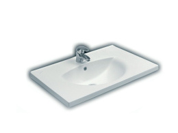 Раковина подвесная Hatria Susan (Y0HI01) белый