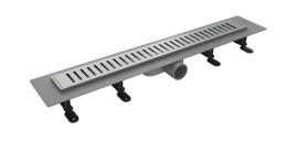 Фото Дренажный канал Timo Smart+ (SMP-SG70-LS40(DRY)) сталь