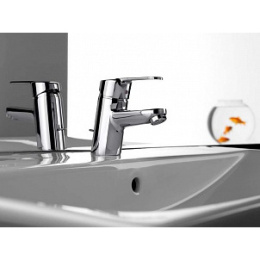 Смеситель для раковины Roca Victoria new (5A3025C00) хром