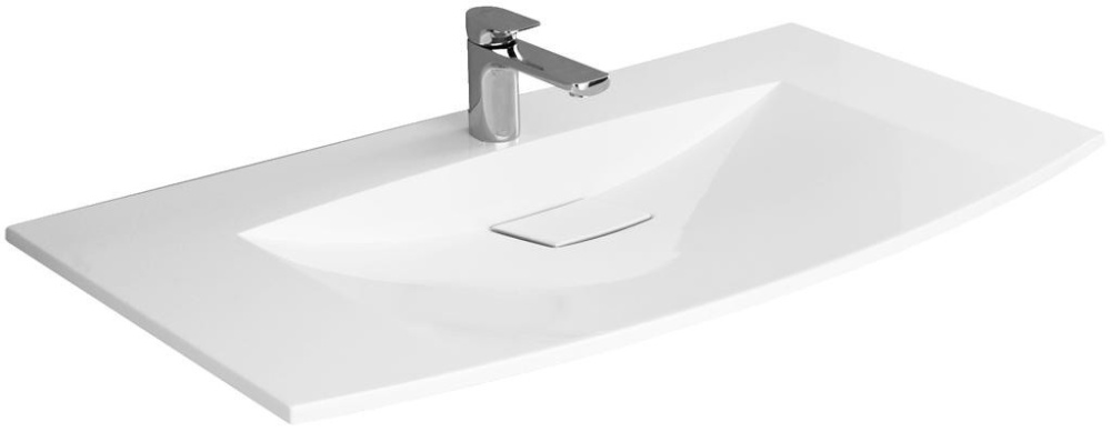 Фото Раковина из искусственного камня B012A001 VILLEROY&BOCH NEXT2U, 1003х490 мм