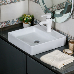 MELANA Раковина MLN-7657