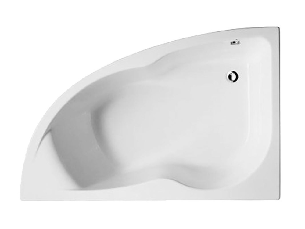Гидромассажная ванна Jacob Delafon Micromega Duo 150 x 100 см, c системой Tonus +, GM, левая, E5TN11