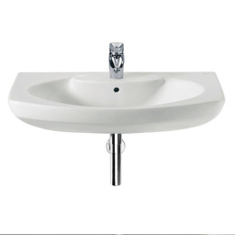 Фото Раковина подвесная 58 см Roca Dama Senso (327512000) белый