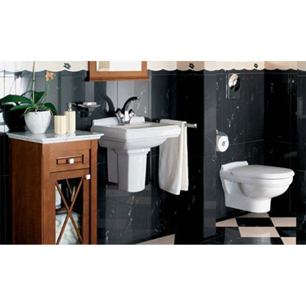 Подвесной унитаз 6661B0R2 VILLEROY BOCH HOMMAGE