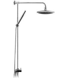 Фото Душевая система Teka Universe (7900254) хром