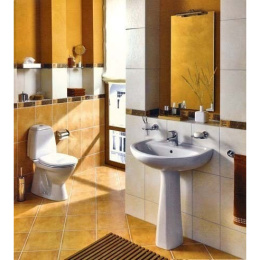 Унитаз-компакт Vitra Grand (9763B003-7200) белый