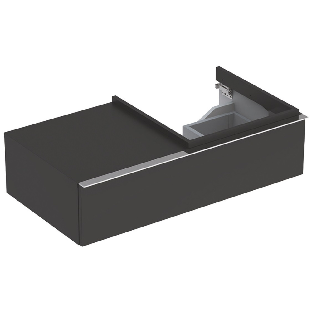 Geberit iCon 841491000 Тумба для раковины, с ящиками выдвижными