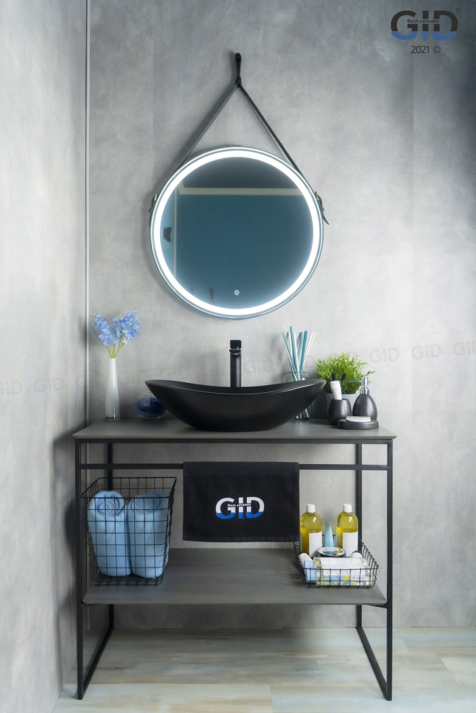 Раковина накладная Gid Bm9811