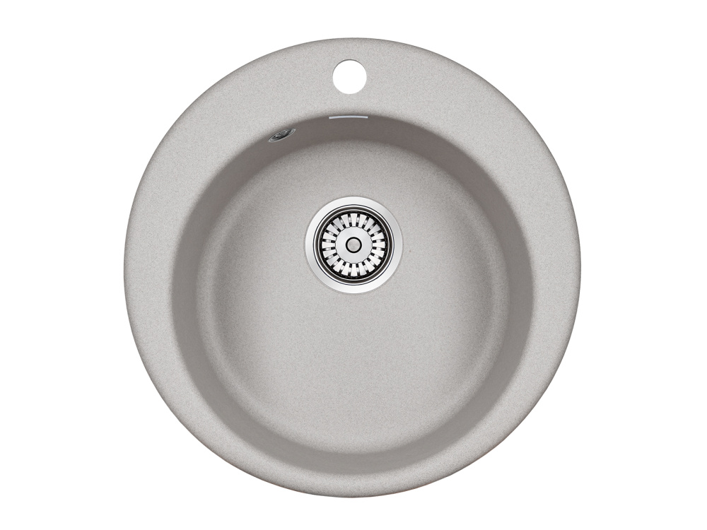 Мойка для кухни Paulmark Gelegen (PM404800-GR) серый