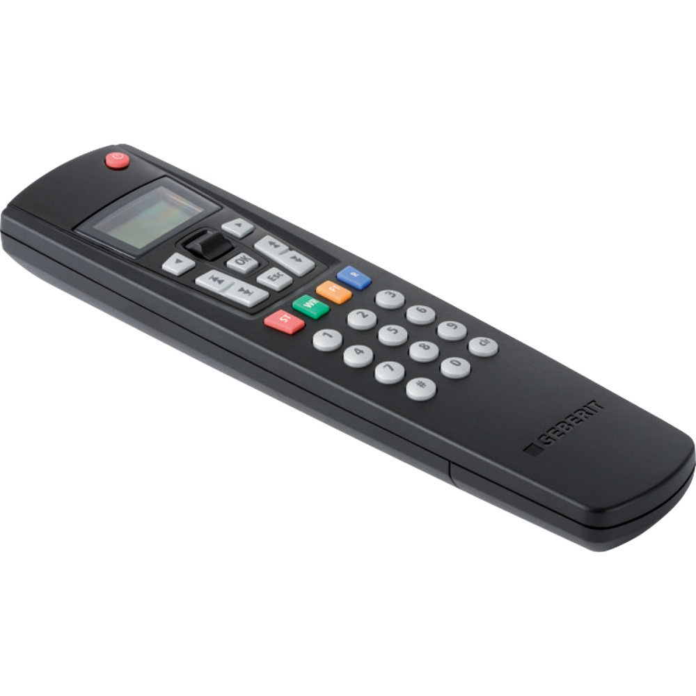 Фото Geberit Geberit 115.860.00.1 Принадлежность для смесителя, пульт дистанционного управления