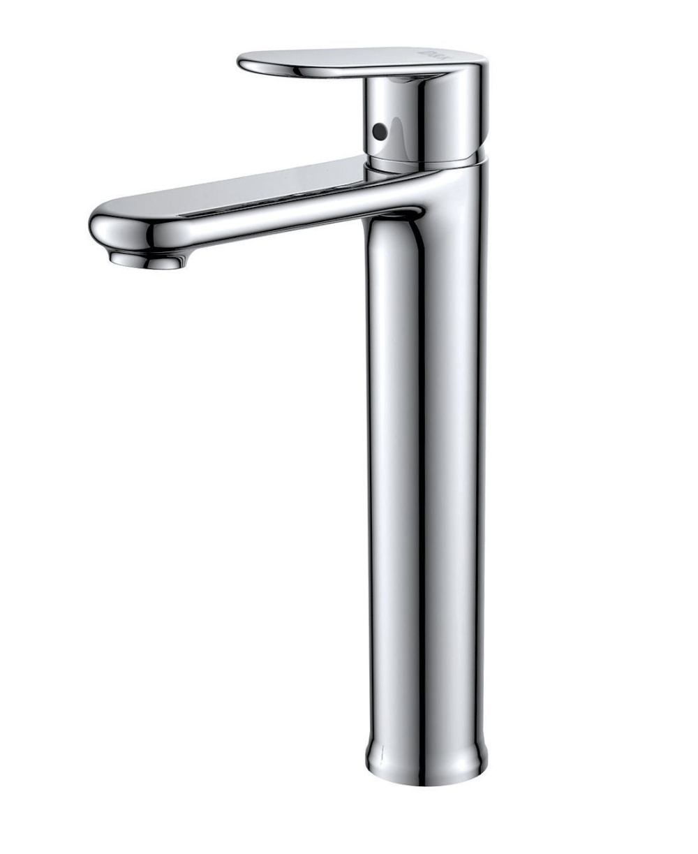 Фото Смеситель для раковины высокий D&K Rhein Speyer (DA1312001)