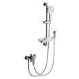 Смеситель для душа с гарнитуром Wonzon&Woghand (WW-A31003-CR) Хром